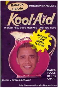 Obama-aid