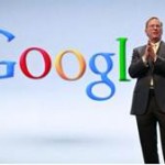 Google Chairman Eric Schmidt