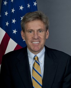 U.S Ambassador J. Christopher Stevens was assassinated by Muslim terrorist