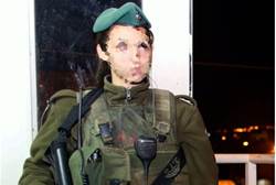 IDF Soldier who killed terrorist