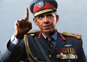 Obama Dictatorship