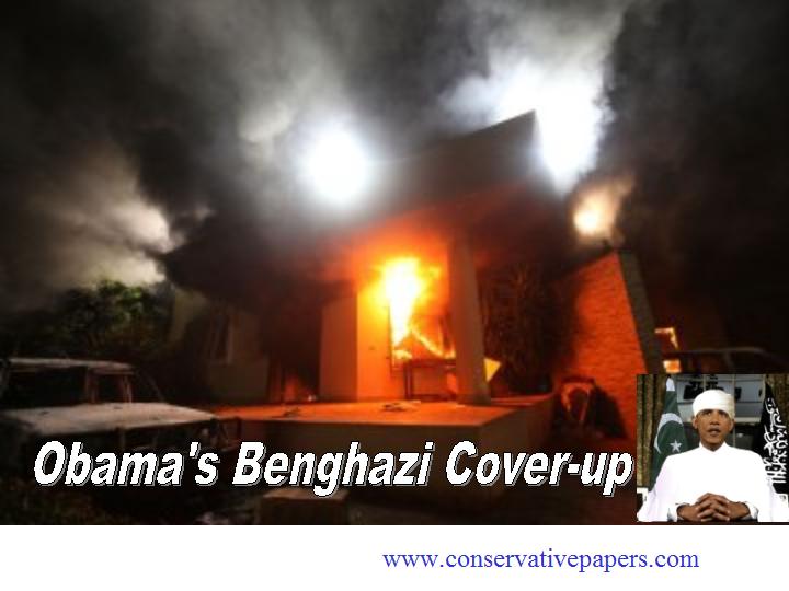 Obamas benghazi coverup