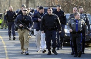 Connecticut School Shooting