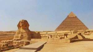 Egypt's Pyramids