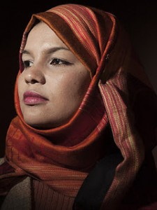 Radical Islamist Samira Ibrahim 