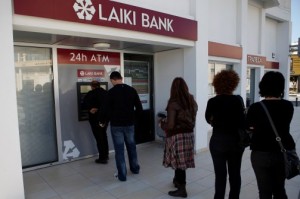 Laiki Bank Cyprus