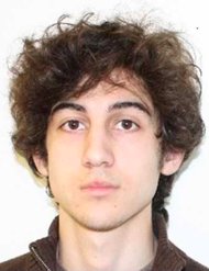 Islamist Chechen Terrorist Dzhokhar A Tsarnaev