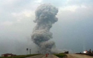 waco explosion