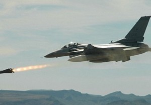 Israeli jets bomb