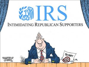 irs scandal