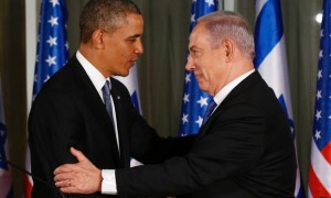 netanyahu 7 obama