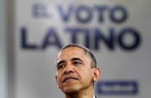 obama - latino vote