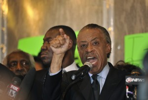 sharpton a racist bigot