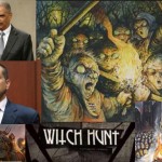 zimmerman witch hunt doj