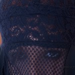 moslem woman wearing burka