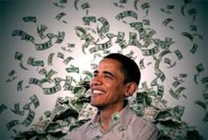 obama money