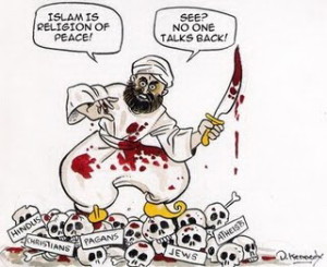 Islam religion of peace