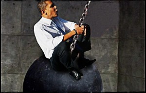 Obama Wrecking Ball