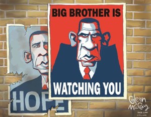 big brother obama