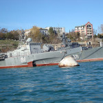 Navy Black sea