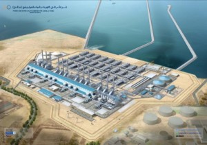 desalination clean water