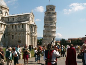 Leaning Tower Of Pisa