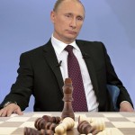 Putin Chess