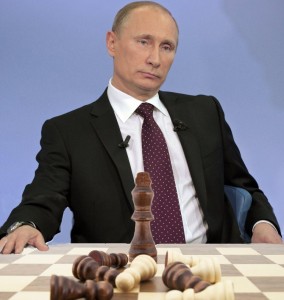 Putin Chess