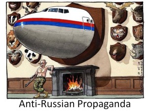 Anti-Putin Propaganda