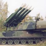 Buk Missiles Boeing 777