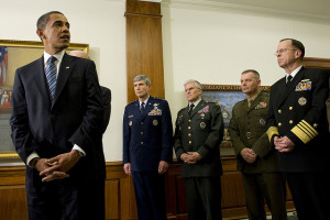 Obama Generals