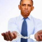 obama arrested for treason