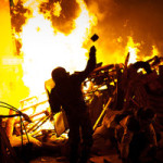 Ukraine: Night of clashes in Kiev