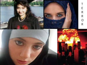 Women Terrorist