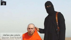 Steven Sotloff beheaded