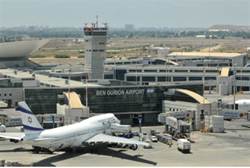 Ben-Gurion-Airport