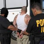 Border Patrol Arrest illegal