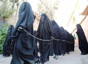 ISIS slave girls