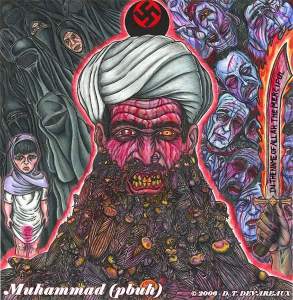 false prophet mohammad
