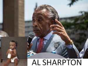 AL SHARPTON