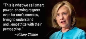Clinton About Islam