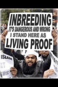 Muslim  inbreeding