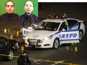 NYC Cops Assasinated