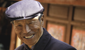 Smiling-chinese-man