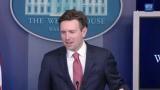 At the White House press briefing Tuesday, Press Secretary Josh Earnest announced that President Obama would not sign a bipartisan bill authorizing the construction of the Keystone-XL Pipeline.