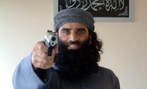 Ugly Terrorist