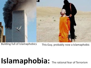 islamaphobia