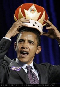 obama king