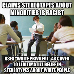 racist bigots