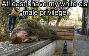 white-privelege